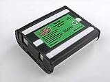 Cordless Phone Battery For Various Panasonic Models 3.6V 600mAh NiCd
