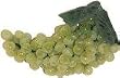 GREEN GRAPES SMALL SIZE 5.5" Fake Food