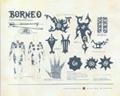 Borneo