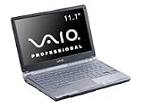 Sony VAIO VGN-TX2HP/W - Pentium M 733 / 1.1 GHz ULV - Centrino - RAM 512 MB - HDD 80 GB - DVD&plusmn;RW (+R double layer) - GMA 900 - WLAN : 802.11b/g, Bluetooth - Win XP Pro - 11.1" Widescreen TFT 1366 x 768 ( WXGA ) - white