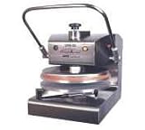 DoughXpress DXM-SS Manual Pizza Dough Press 18"