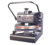 DoughXpress DXM-SS Manual Pizza Dough Press 18