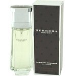 Herrera Cologne by Carolina Herrera for Men 1 Oz ( 30 ml ) Eau De Toilette Spray
