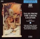 Tales from the Greek Legends [CASSETTE]
