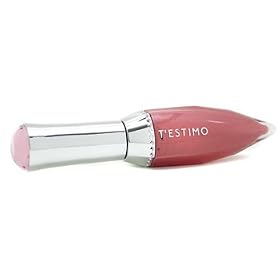 Kanebo T'estimo Glitter Fluid Rouge # BE-166 (Nude-Rose Beige) 7.5g