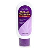 Natrol MSM w/ Glucosamine Creme