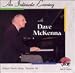 Intimate Evening With Dave Mckenna