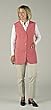 [Itm] X-Large [Acsry To]: Ladies' Volunteer Pink Vest - X-Large