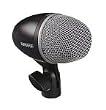 Shure PG52-XLR Instrument Dynamic Microphone, Cardioid