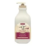 Canus Goat's Milk Moisturizing Lotion 33.6 oz (1 L)