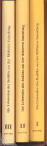 Die Lehrreden des Buddha aus der Mittleren Sammlung, 3 Bde.