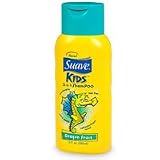 Suave Kids 2 In 1 Shampoo, Dragon Fruit - 12 Oz