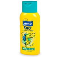Suave Kids 2 In 1 Shampoo  Dragon Fruit   12 Oz