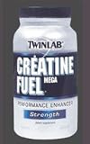 Mega Creatine Fuel - 1200 mg 120 caps( Six Pack)