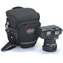 Lowepro Toploader 65 AW, All Weather Holster Style SLR Camera Case, Black.