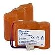 Phone Battery for Vtech CS2111, CS5111, CS5111-2, and CS5121