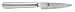 Shun Steel 4-Inch Paring Knife