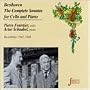 Complete Cello Sonatas 1-5