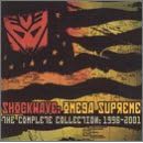 Omega Supreme: The Complete Collection 1996-2001