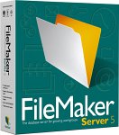 Software : Filemaker Pro Server