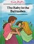 The Baby in the Bulrushes