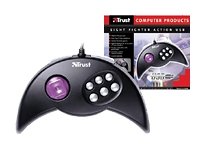 Childrens Toyshop  Video Games : GM-1150 Gamepad (PC)