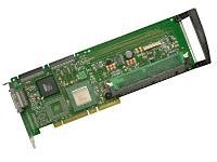 Adaptec SCSI RAID 3210S - Storage controller (RAID) - 2 Channel - Ultra160 SCSI - 160 MBps - RAID 0, 1, 5, 10, 50, JBOD - PCI 64