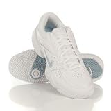 Nike City Court III Ladies White/Silver 8