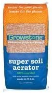 Growstones GPSA2CUFT Soil Aerator 2 cubic foot (Discontinued by Manufacturer) by Hydrofarm, Inc.