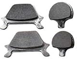 Rear -Brake Pads for Sportster® Models