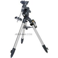Celestron CG-5 Computerized German Equatorial Mount and Tripod