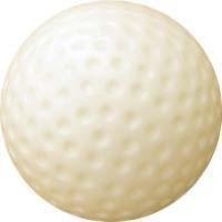 Mini Putt Golf - Dozen - Hollow Practice Balls - Sports