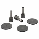 CARL 60005 Replacement punch head kit for xhc-2100, two 9/32 dia. heads & 4 disks