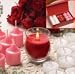 Partylite Velvet Rose Gift Set
