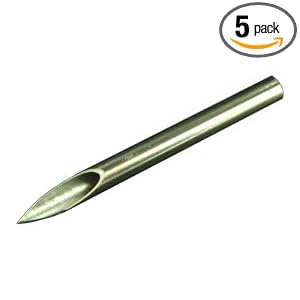14 Gauge Sterilized Piercing 14 Gauge Sterilized Piercing