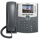 SPA525G2-5-Line IP Phone with Color Dis