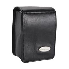 Cullmann Ledertasche Granada Mini 120 f�r Canon SX110