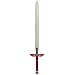 Nerf N-Force Marauder Long Sword - Red