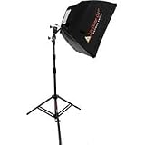 Photoflex FVXT1SLDKIT Small LiteDome Kit with Swivel and Stand