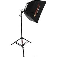 Photoflex FVXT1SLDKIT Small LiteDome Kit with Swivel and Stand