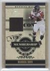 2006 Donruss Classics Membership VIP Jerseys #20 - Warrick Dunn/250