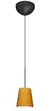 IMAGE OF Besa Lighting 1XC-513180-BR Canto Mini Pendant