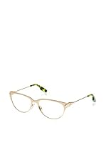 Mcq Alexander McQueen Montura MCQ 0015 (55 mm) Dorado
