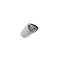 Aqueduck The ORIGINAL Bathroom Faucet Extender / Children Faucet Extension (Grey)