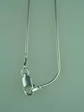Review Cleo  / Silver Chain 20 Inch 925 Sterling