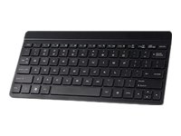 Perixx PeriBoard-804 DE Bluetooth Kabellose Mini Tastatur schwarz Preisvergleich