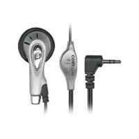 COBY CVM4 HANDS FREE EARPHN W MIC, Headsets and Microphones, Electronics and Computers by