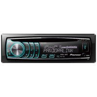 Pioneer DEH-6300UB CD Receiver with iPod/iPhone Control, Pandora player and MultiColor LCD
