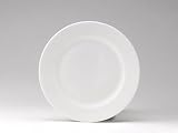 Dema 0100.122 Side Plate White 19cm
