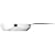 Clearview Pour 'n' Strain Non-Stick Coated Stainless Steel Frying Pan 24cm